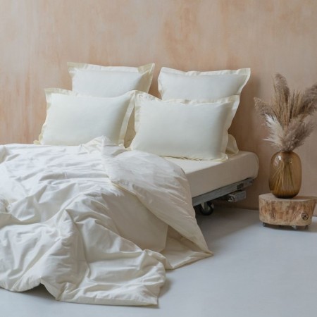 Fergy pillowcase set, size 50x70 cm, cream color, 2 pcs-2