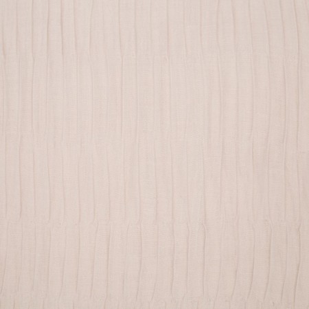 Female textile snood, white color-1
