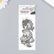 Tattoo on the body 