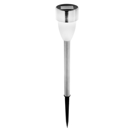 Garden lamp on the solar battery "Matty cone", 5 × 35 × 5 cm, 1 led, white glow-3