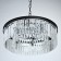 Goslar chandelier, size 55x86x55 cm, 360W 6xe14 IP 20