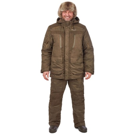 PRIDE Winchester Hunting costume, size 44-46, height 170-176 cm, brown color