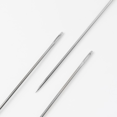 Needles for binding, d = 1.8 mm, 7.5 - 12.5 cm, 3 pcs-1