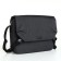 Male bag, Medvedkovo, dark gray color