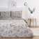 Bed linen 2 joint venture and I am Spring Garden, 173x215cm, 175x214cm, 50x70cm-2pcs, microfiber, 60g/m2