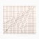 New Year. Bright Cage tablecloth 39x220 cm, 100% HL, mobbled 186 g/m2