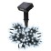 Garden LED lamp FAZ, SLR-G01-100W, garland 100LED, solar battery