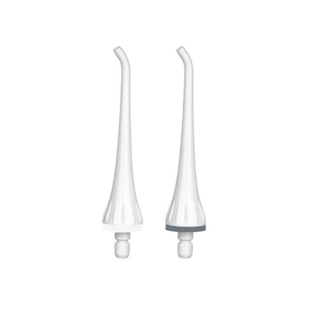 Irrigator B.Well Wi-912, portable, 150 ml, 3 modes, 5 nozzles, from battery, white-gray-1