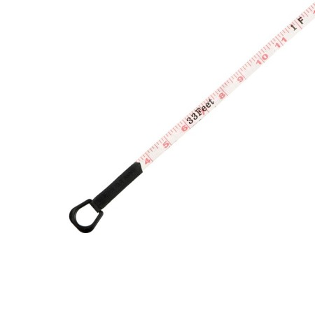 Roulette geodesic tundra, fiberlass tape, closed case, 10 m x 13 mm-11