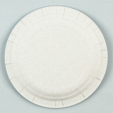 A set of paper plates, three heroes, d = 18 cm, set 6 pcs.-1