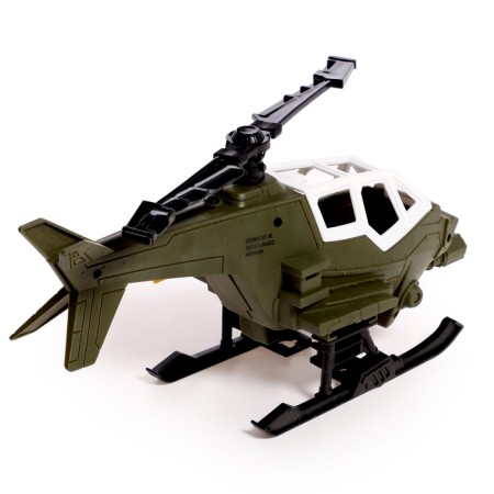 A set of military "helicopter pilot"-3