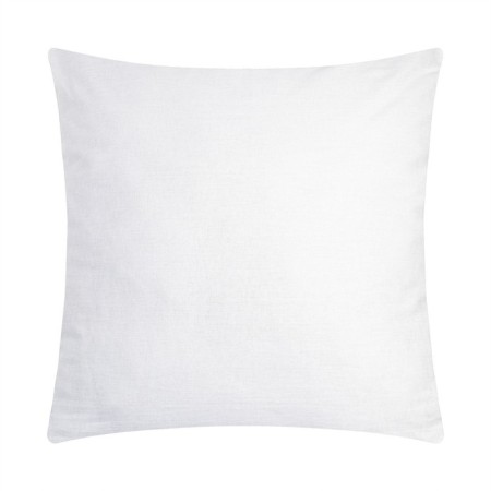 Pillowcase 70x70 cm, white color, 100% cotton, whisper bleached