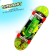 Finger skate "Tony", with light effects, mix