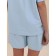 Female set, size m, blue color