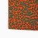 Women's dress Minaku: Silk pleasure Orange color, size 44