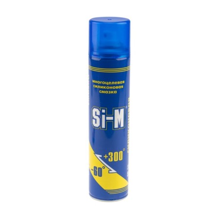 Silicone lubrication Rexant, multi -purpose, 400 ml