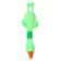 Developing toy "Duck", squeaks, Mix colors