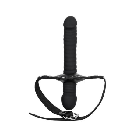 Toyfa Theatre, PVC, Black, 19 cm gag-3