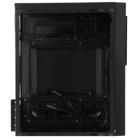 DIGMA DC-MATX103 -U2 Black Black Black BP MATX 1x80mm 2x120mm 2xusb2.0 Audio-5