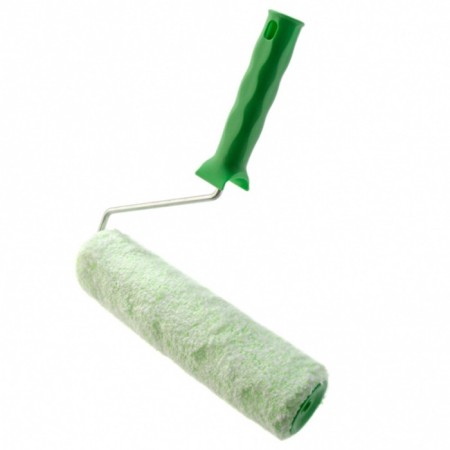 Grass Sibrtek 80247, micro -fiber, d = 48 mm, handle d = 6 mm, pile 12 mm, 250 mm