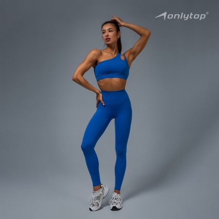Sports legins, rr m, blue color-6