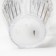 Night "Crystal" LED from 3xlr1130 batteries is transparent 6x6x10 cm Risalux