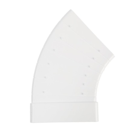 Division Zein, flat, multi -ugly, ventilation, 55 x 110 mm-3