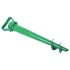 Stand for attaching an umbrella in the sand, h = 40 cm, latch 22/32 mm