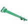 Stand for attaching an umbrella in the sand, h = 40 cm, latch 22/32 mm