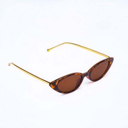 Sunglasses "OneSun", UV 400, pipe 14 cm, width 15 cm, lens 3.5 x 6 cm-2