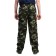 Pants with pockets, insulated, size 48, height 176