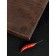 Greeter board for filing Wild Kitchen, 32 × 22 × 2.5 cm, Grabs Dark