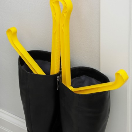 Holder for shoes folding 33 (50.5) × 7.5 cm, mix color-7