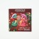 Aromasash in the envelope "Winter will be warm", aroma hot chocolate, 11 x 11 cm