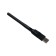 Wi-Fi Luazon LW-2, 150 MBPS adapter, with antenna, single-band, USB, black
