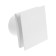 Exhaust fan "RVS" Antares 100, D = 100 mm, 4 W, 33 dB, 89 m3/h, white