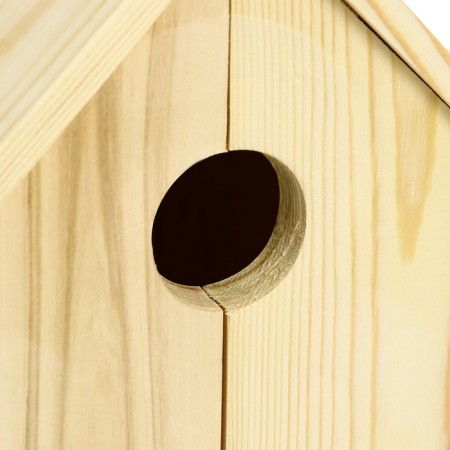 Birdland for birds, 40 × 19 × 19 cm, Greengo-10