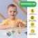 IQ Cubes "Funny Zoo", 4 pcs.