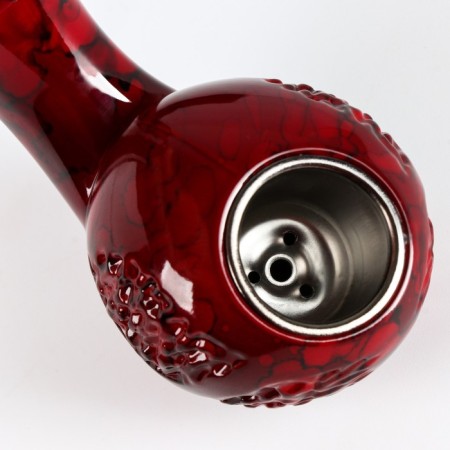 Kommer's smoking pipe "Commander", classic, 14.5 cm-1