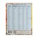 A notebook "Brick" 40 sheets in the cage "English language", paper cover, block No. 2