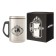 Thermal circle, 500 ml, steel "most important", retains heat 2 hours, 13.5 x 8.3 cm