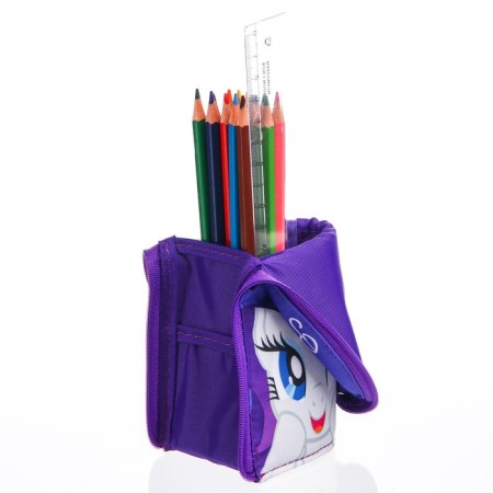 Penal-tubus stand, 85x210 mm, soft, My Little Pony-3