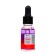 Nail oil strengthening MILV two -phase Macaron, 15 ml