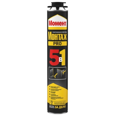 Glue-Peny moment installation, 5 in 1, professional, 750 ml