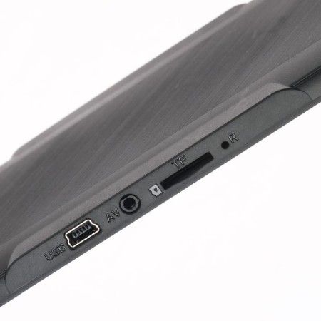 DVR Cartage, 2 cameras, HD 1080p, size 30 × 7.5 cm, TFT 4.5, review 140 °-1