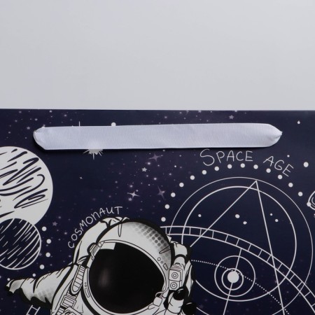 Package Gift Laminated Horizontal, packaging, “Flight”, XL 49 x 40 x 19 cm-3