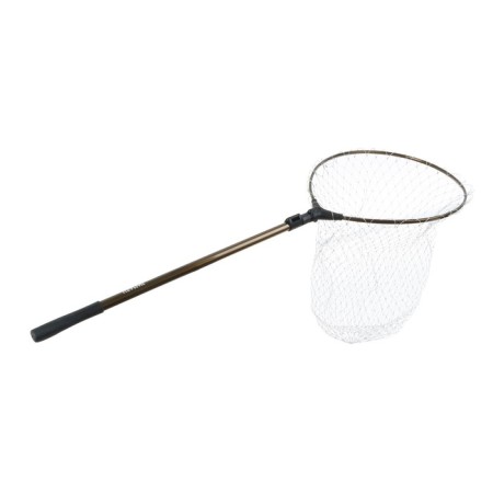 Sitty telescopic namazu tescopic, 160 cm, oval rim 60 cm, nylon