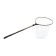 Sitty telescopic namazu tescopic, 160 cm, oval rim 60 cm, nylon