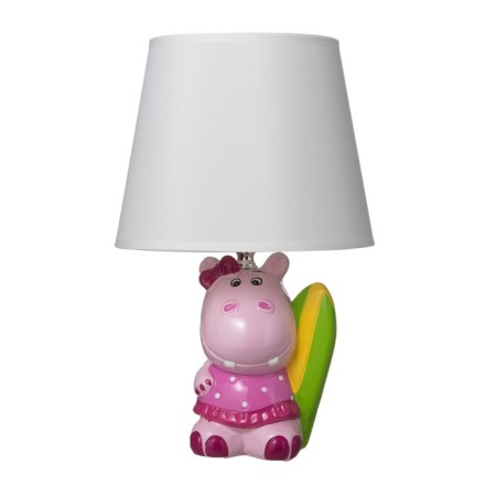 Board lamp 16553/1 E14 40W Pink 20x20x32 cm Risalux-8