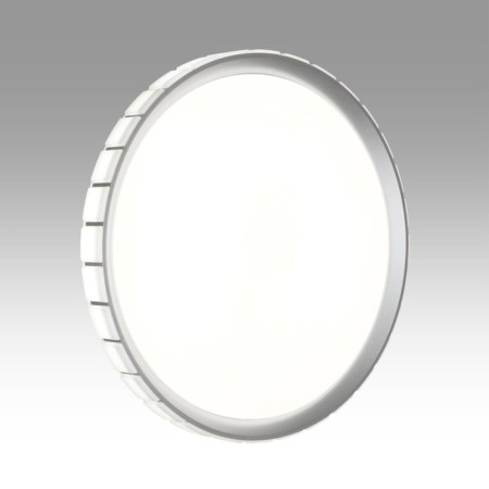 Lamp Kupi Silver LED 70W 3000-6000K D495 IP43, with PDU-3